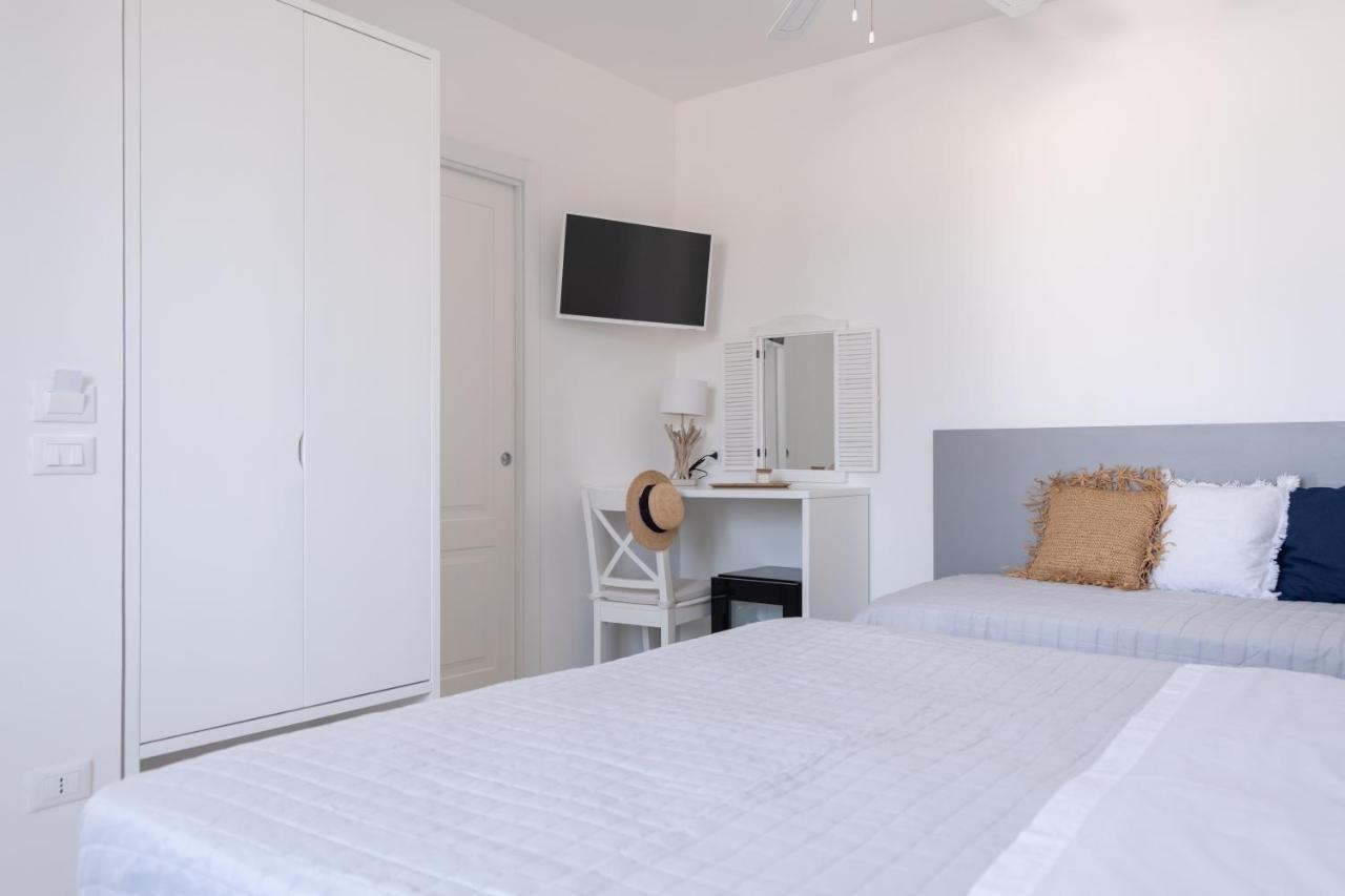 B&B Villa Sara San Vito Lo Capo Luaran gambar