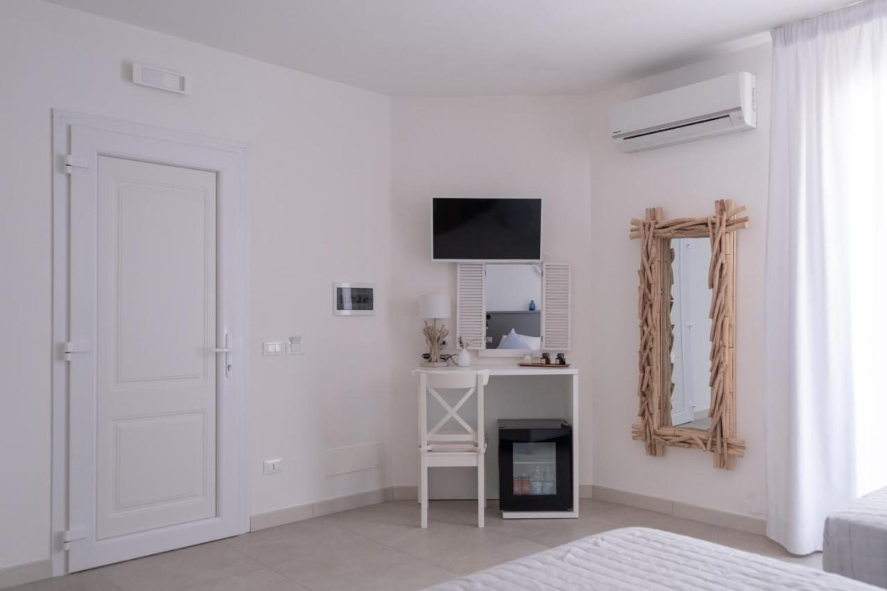B&B Villa Sara San Vito Lo Capo Luaran gambar