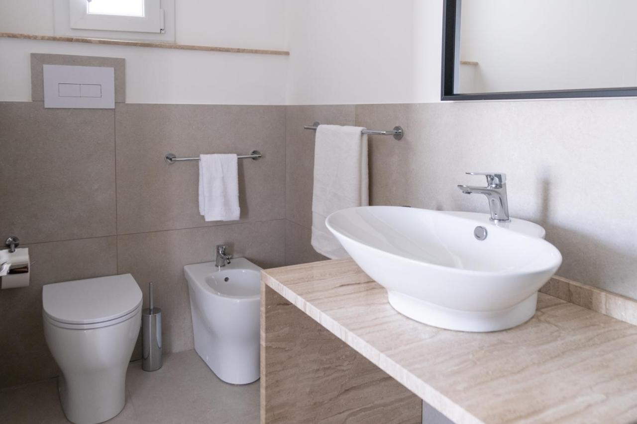 B&B Villa Sara San Vito Lo Capo Luaran gambar
