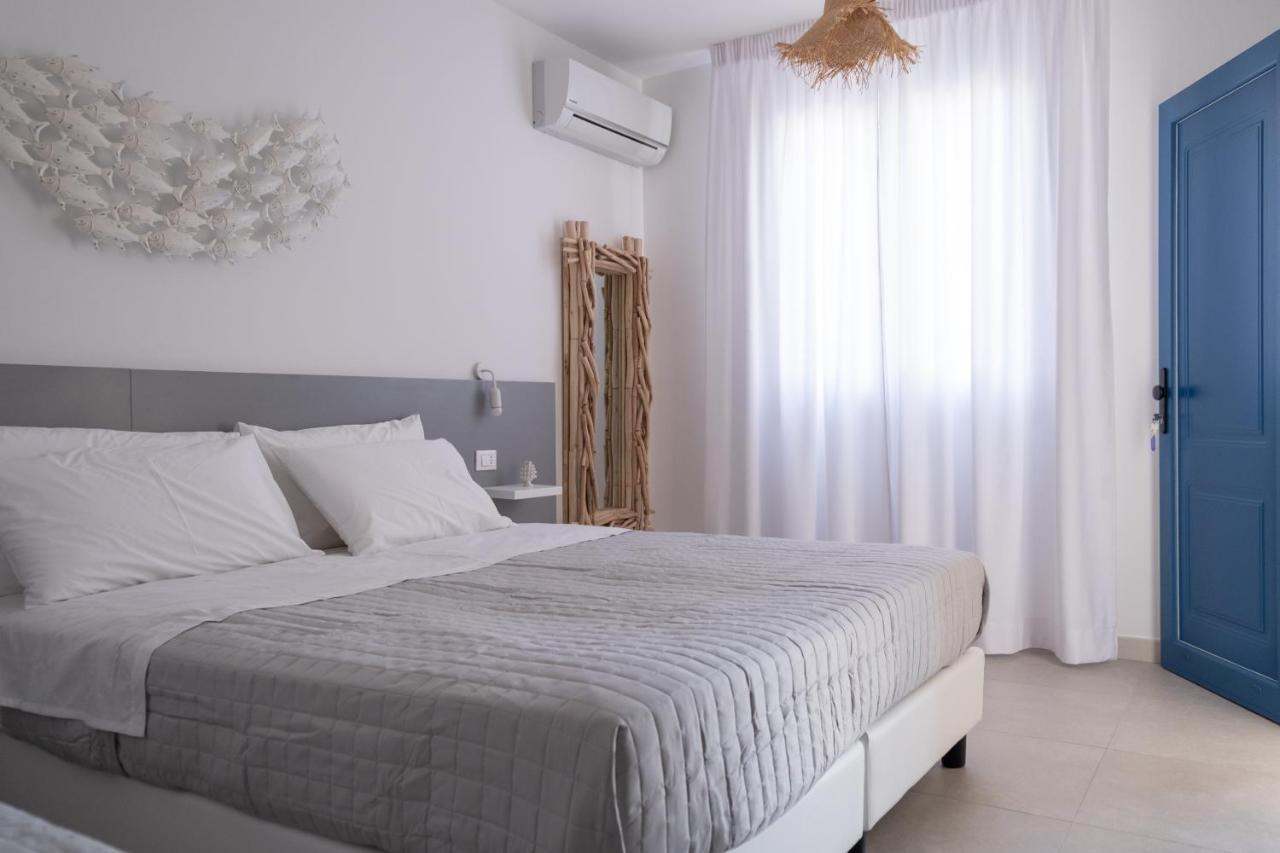 B&B Villa Sara San Vito Lo Capo Luaran gambar