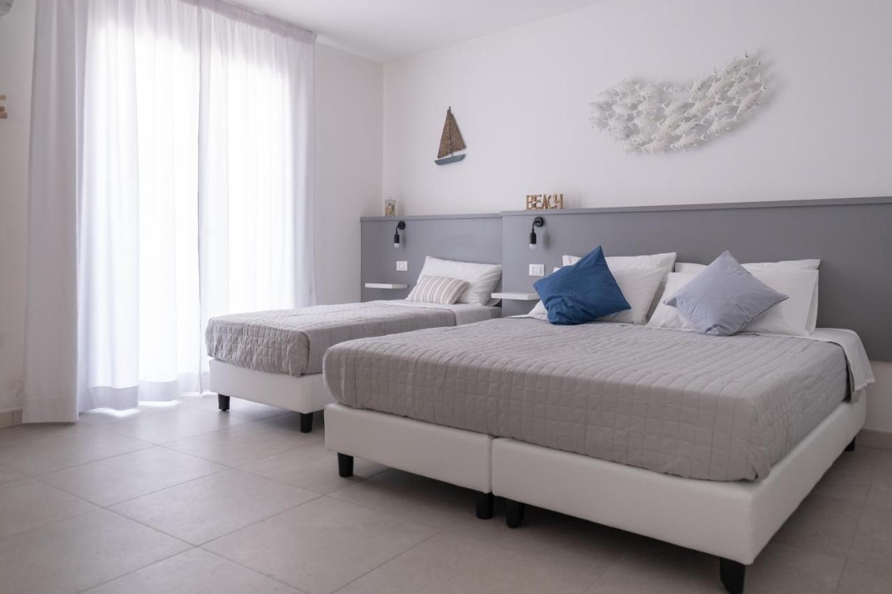 B&B Villa Sara San Vito Lo Capo Luaran gambar