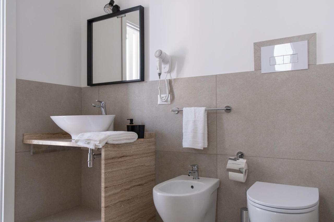 B&B Villa Sara San Vito Lo Capo Luaran gambar
