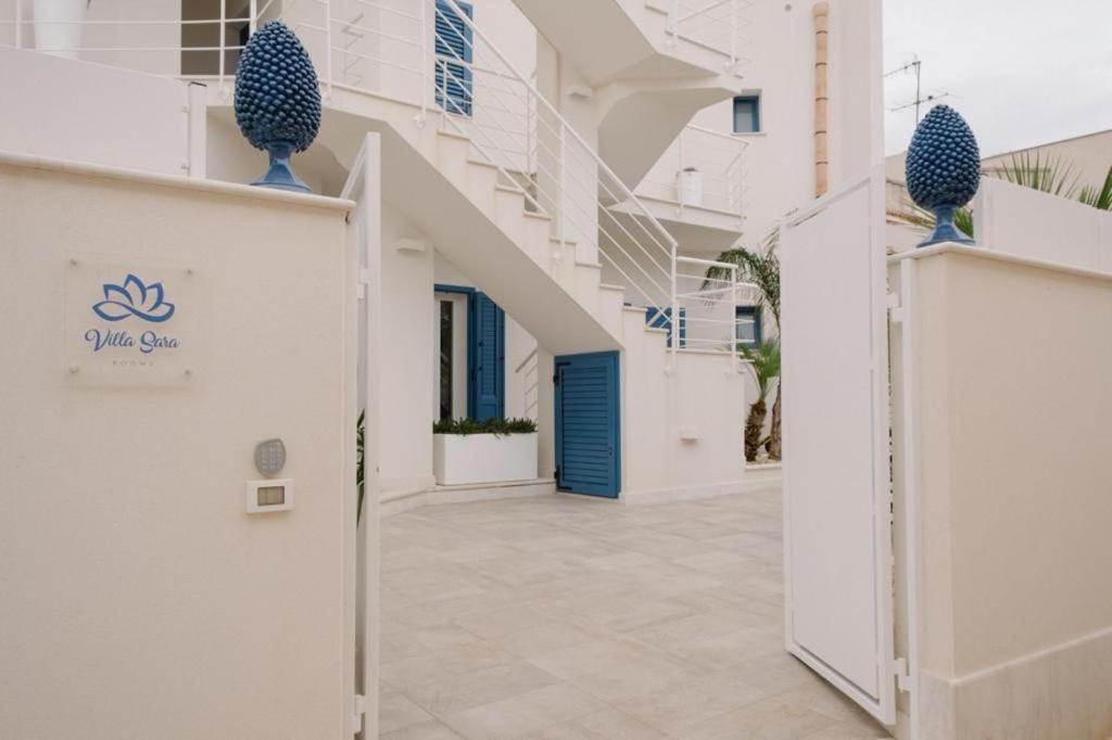 B&B Villa Sara San Vito Lo Capo Luaran gambar